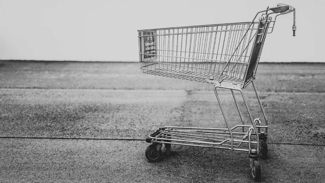 Empty Trolley